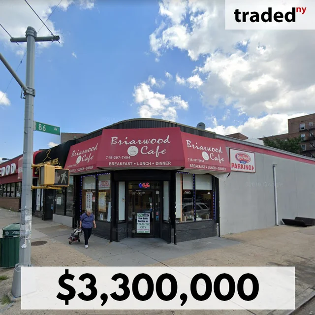 Rudolf Abramov Acquires Retail Property In Briarwood, Queens For $3.3M