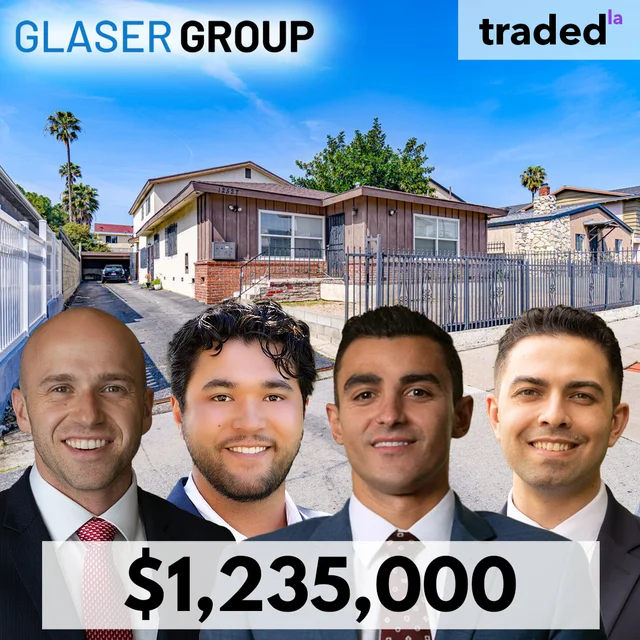 Michael Goldblatt Purchases Multifamily Property In Hawthorne For $1.235M With Jake Glaser & Spencer Chan As Representatives
