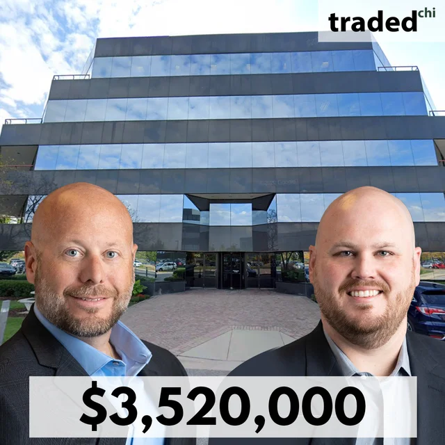 National India Hub Foundation Acquires Schaumburg Office Building For $3.52M