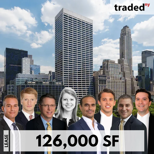 Trade Desk Expands At 1114 6th Avenue With Cushman & Wakefield Brokers
