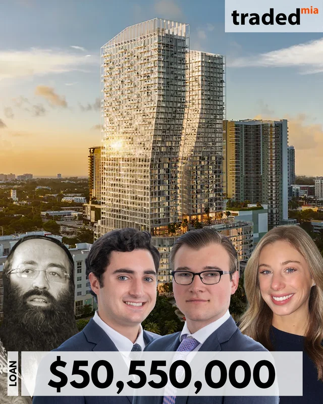 Simon Dushinsky Secures $50.55 Million Predevelopment Loan For Ombelle Fort Lauderdale With Equinox Tenant