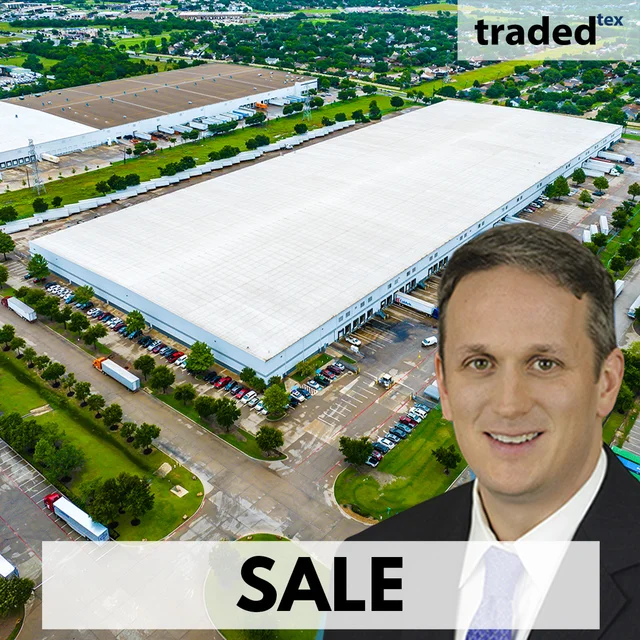 Leon Industrial Acquires 530000 SF Industrial Asset At 1201 Chase Road In Mesquite