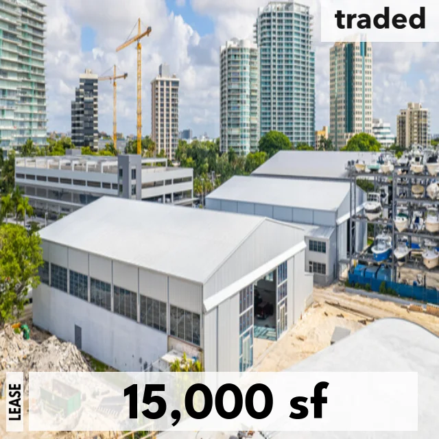 Sara Wolfe Of Vertical Real Estate Secures Lease Deal In Miami Mixed-Use Development