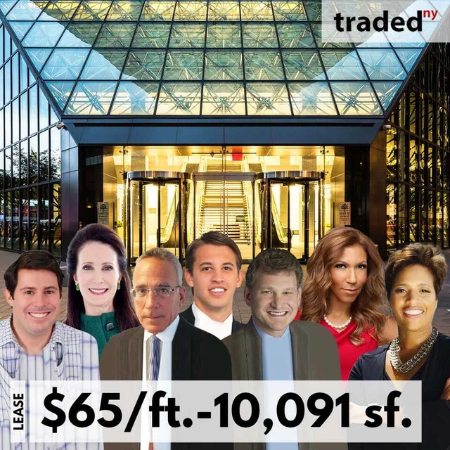Basis Investment Group Relocates Headquarters To 180 Maiden Lane In NYC's Financial District