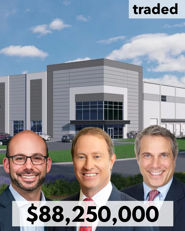 Edward LaPuma Of LCN Capital Partners Acquires Industrial Property In New Albany For $88.25M