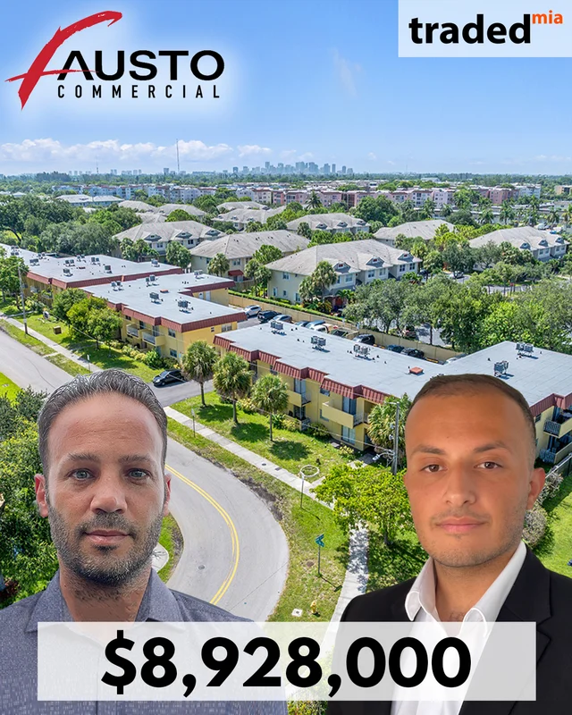 Chaya Berger Acquires Lauderdale Lakes Multifamily Asset For $8.93M From Alejandro Gershanik