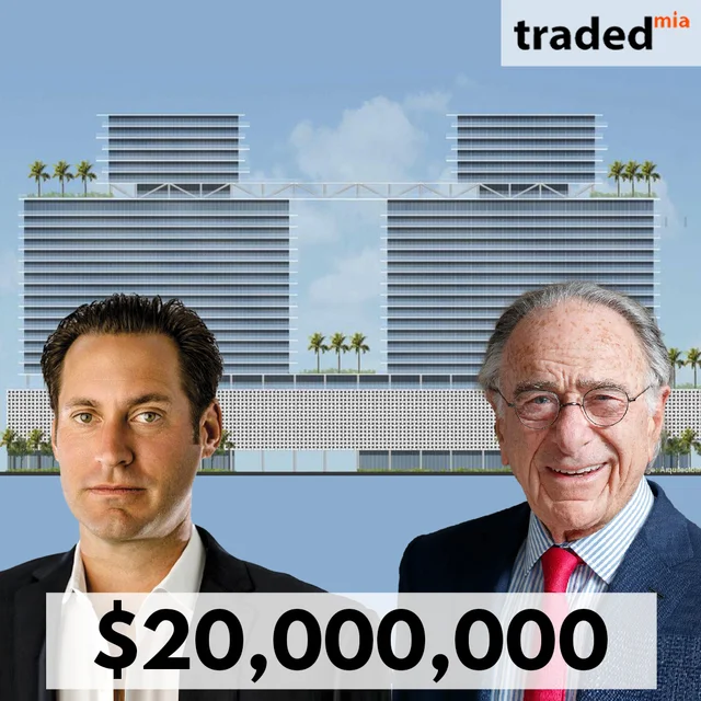 Jon Paul Pérez Of Related Group Acquires Development Site In Miami For $20 Million