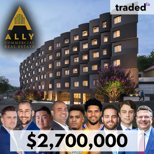 Terry & Tobias Harris Purchase Development Site In Los Angeles For $2.7M