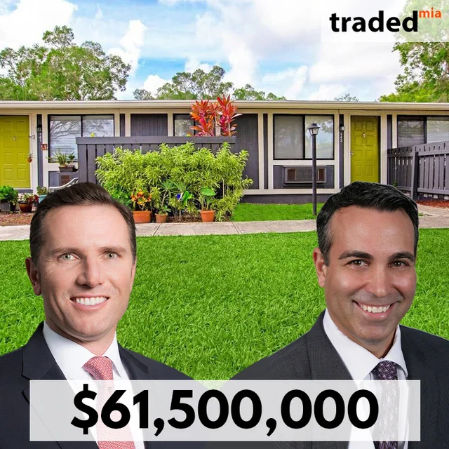 FBE Limited Acquires 316-Unit Multifamily Property In Miami Dade For $61.5M
