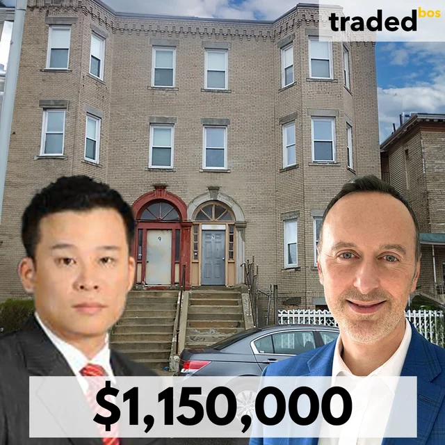 Premier Realty Group Represents Buyer In $1.15M Sale Of Multifamily Property In Boston, MA