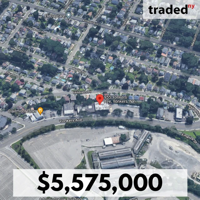 Marwan Abdullah Acquires Office Building In Yonkers, NY For $5.575M