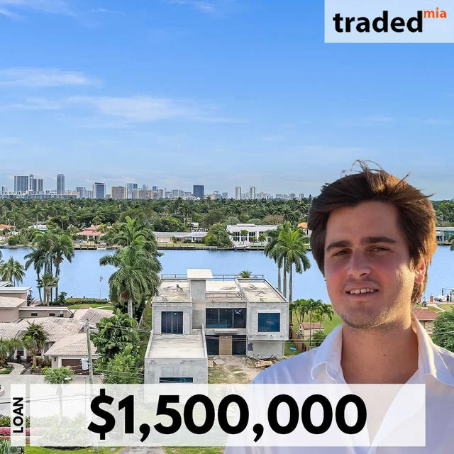 Hard Money Lenders Provides $1.5M Bridge Loan For Hollywood Development Site