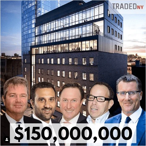 Invesco Acquires Office Property In Manhattan For $150M