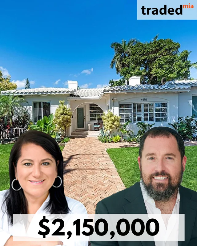 Andre Klein Purchases Single Family Home From Seth Cassel & Amanda Perwin For $2.15M