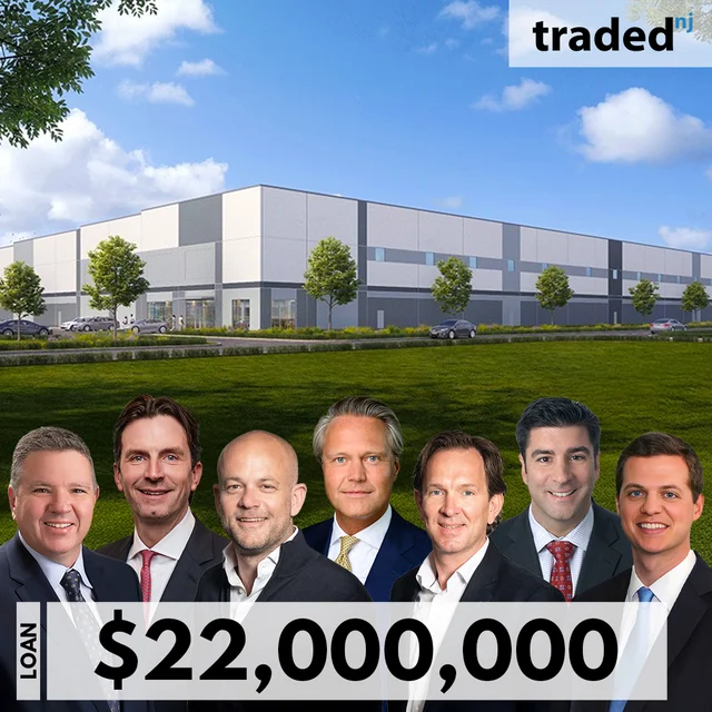 Mark Levy Of Altman Logistics Properties Secures $22M Loan From Truist Bank For Development Site