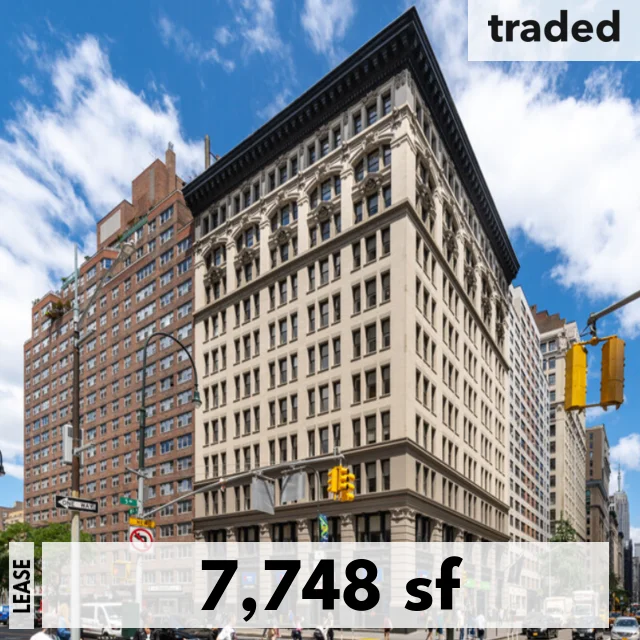 Republic Bank Leases 7748 Square Feet At 90 5th Ave New York From RFR Realty