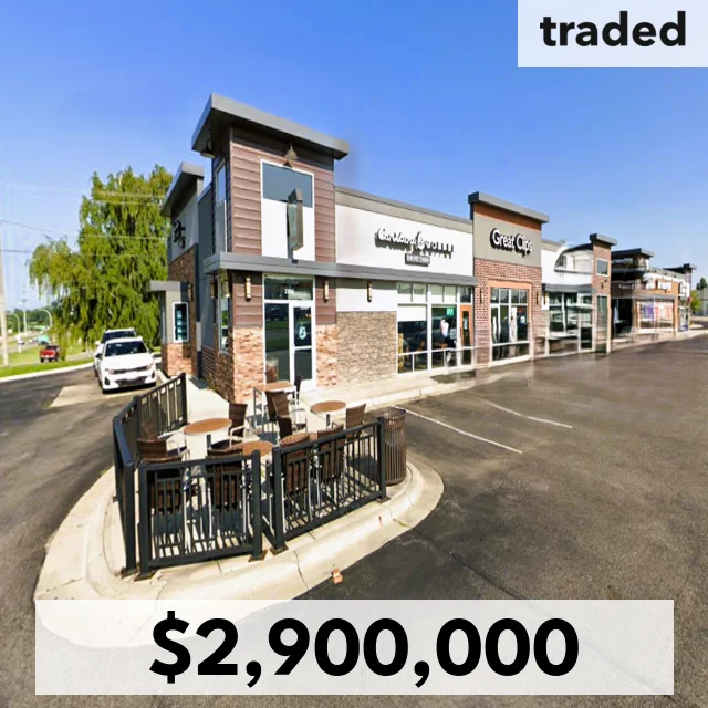 Lincoln Crossing LLC Acquires Retail Strip From Lincoln Crossing LLP In Fergus Falls For $2.9M