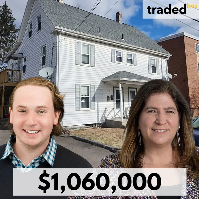 John Heffernan & Rachel Foy Facilitate $1.06M Multifamily Sale In Quincy, MA
