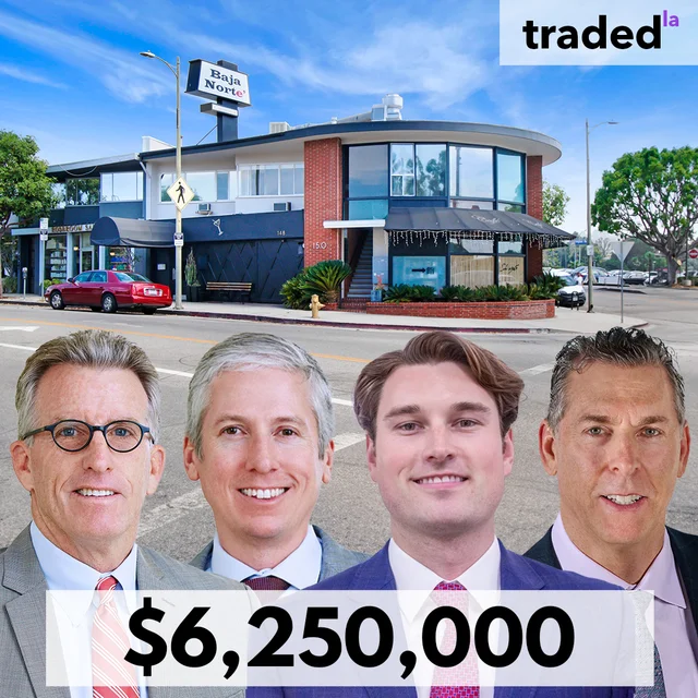 Eric Sackler Acquires Mixed-Use Property On Barrington Avenue For $6.25M
