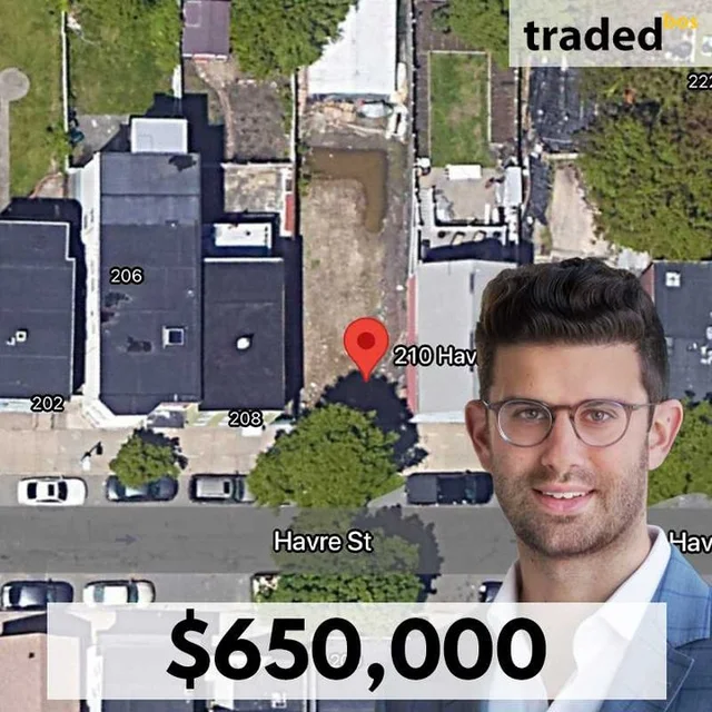 DRyan LLC Sells Development Site On Havre St In Boston For $650K