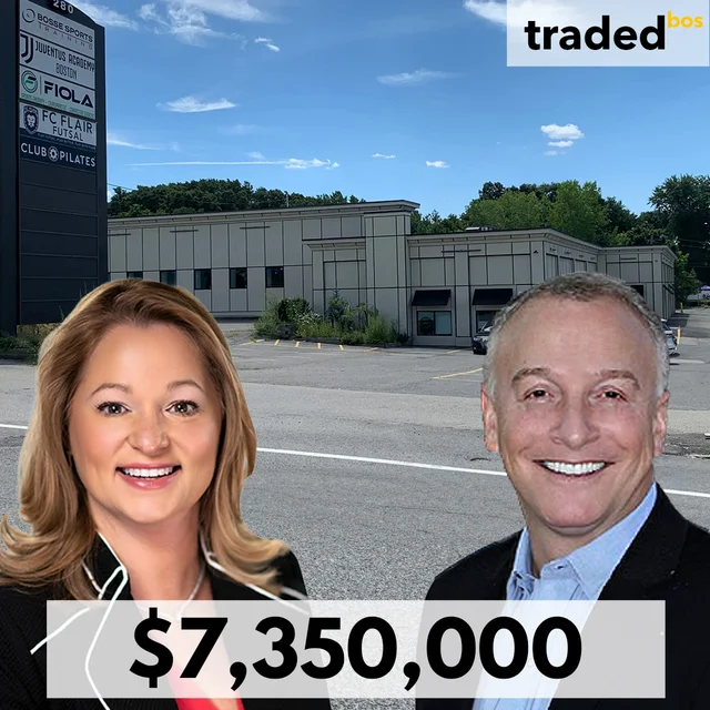 William Marsh Holdings LLC Acquires Retail Building In Framingham, MA For $7.35M