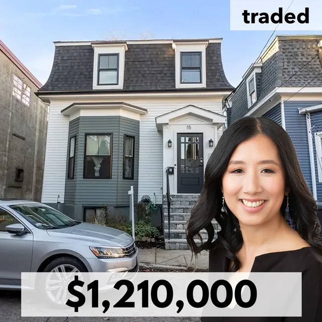 Union Real Estate & Advisors Living Facilitates $1.21M Sale Of Jamaica Plain Multifamily Property