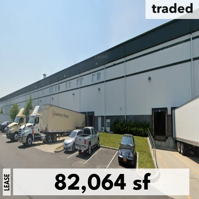 Duro Dyne Corp Leases 82064 Square Feet At 158 Candlewood Rd In Bay Shore From Rockefeller Group