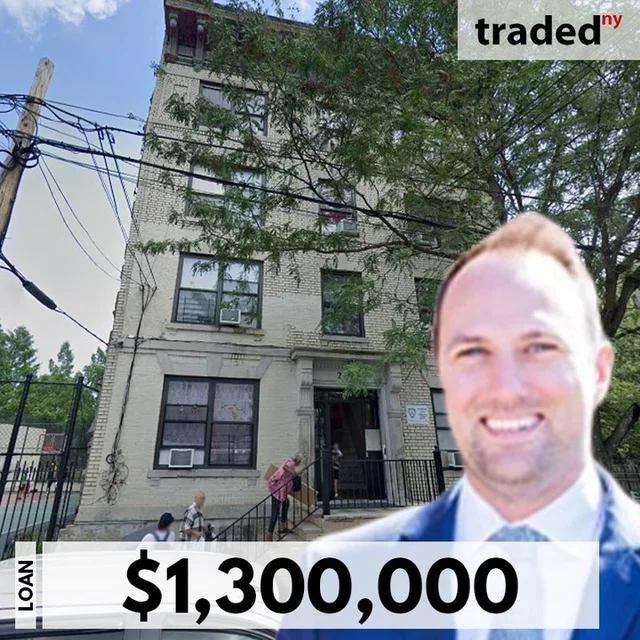 Cross River Bank Provides $1.3M Loan For Multifamily Property Acquisition On Daly Avenue, Bronx