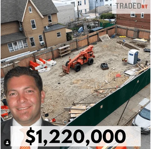 Jenel Management Acquires Mixed-Use Development Site In Ozone Park, Queens For $1.2M