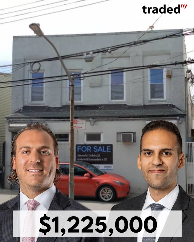 Patience Emenike Acquires Development Site At 4551 White Plains Road For $1.225M