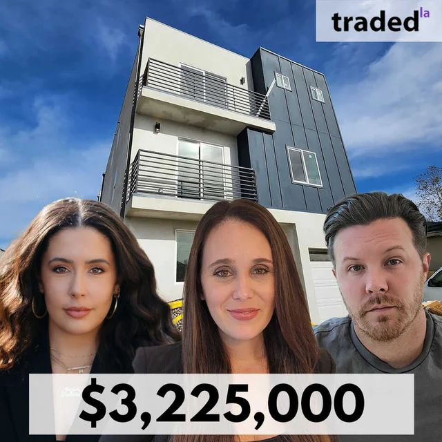 Urbanlime Real Estate Acquires Multifamily Property On Exposition Boulevard In Los Angeles For $3.2M
