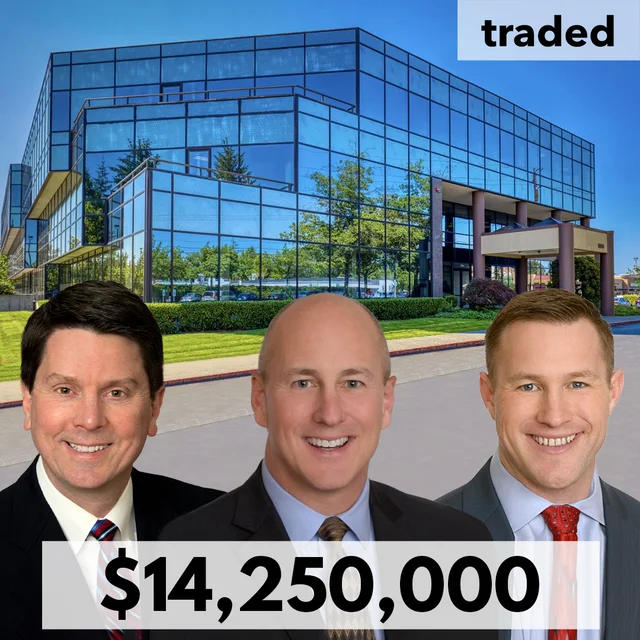 Pietromonaco Jackson Properties Acquires Office Building In Everett, WA For $14.25M