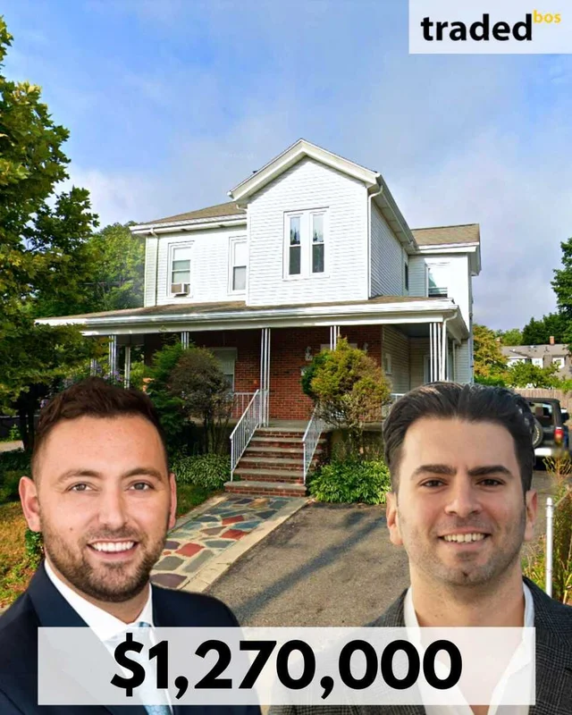 Nazar Vincent Acquires 2-Unit Multi Family In Belmont, MA For $1.27M