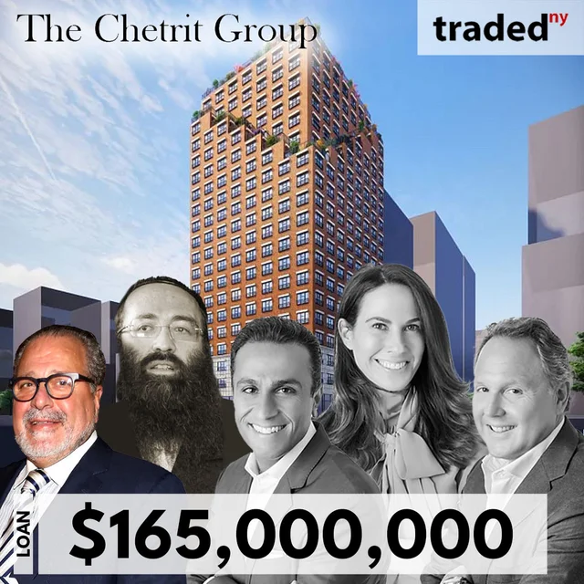 G4 Capital Partners Provides $165 Million Construction Loan For Development Site In New York City