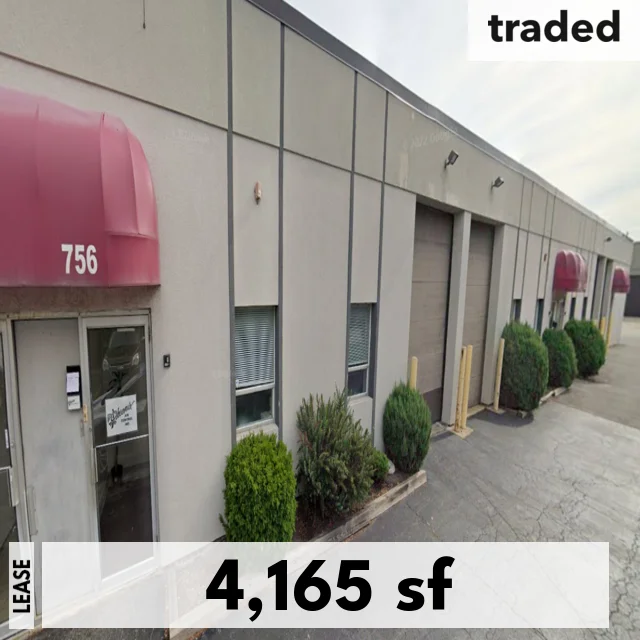Proline Foods Leases 4165 Sq Ft Commercial Space At 762 Birginal Dr, Bensenville
