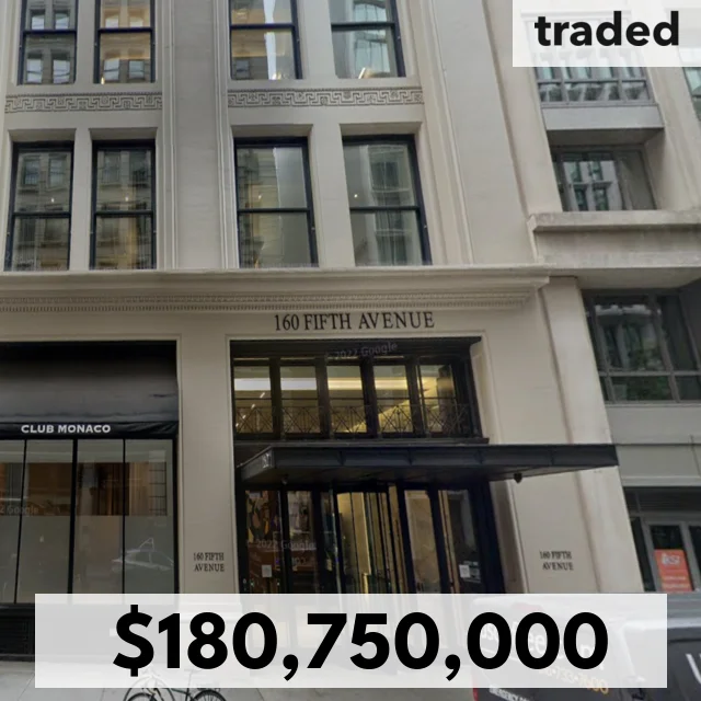 Simons Foundation Acquires Condo In New York For $180.75M