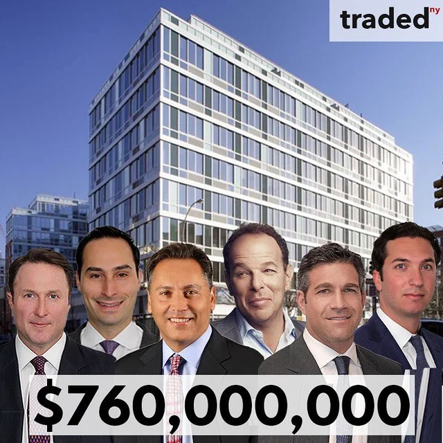 Invesco Acquires AvalonBay's Multifamily Portfolio In $760M Deal