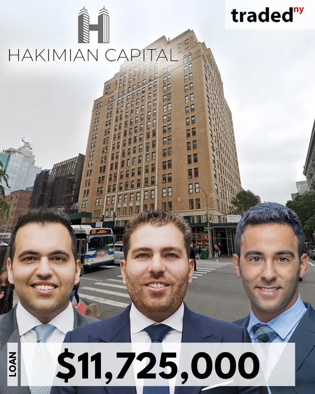 Hakimian Capital Provides $11,725,000 Loan For Landmark Chelsea Commercial Condominium Conversion Project