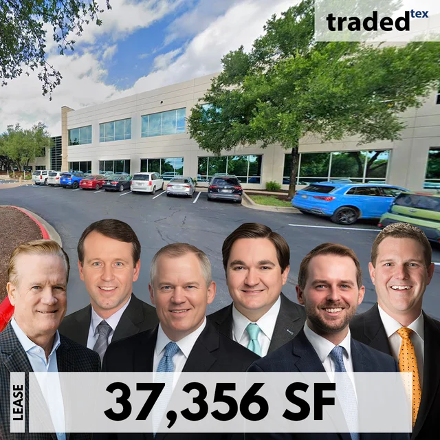 Rules-Based Medicine Renews 37356 Square Foot Office Lease At 3300 Duval Road In Austin