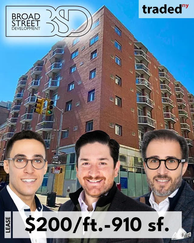 Elliot Chalme, David Israni & Raymond Chalme Lease Retail Space To Luckin Coffee In Greenwich Village