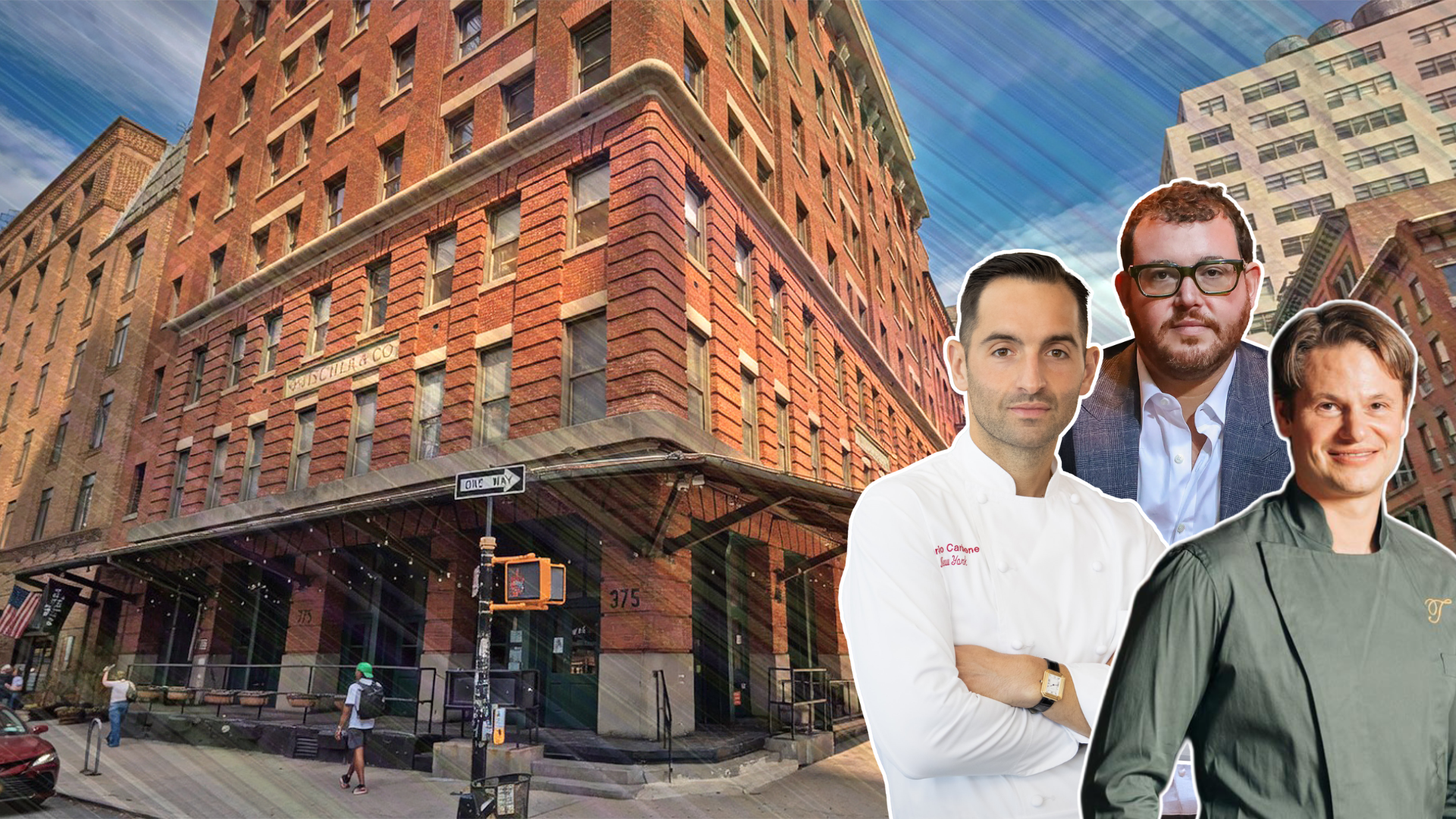 Major Food Group Plans New Tribeca Restaurant at Former Tribeca Grill