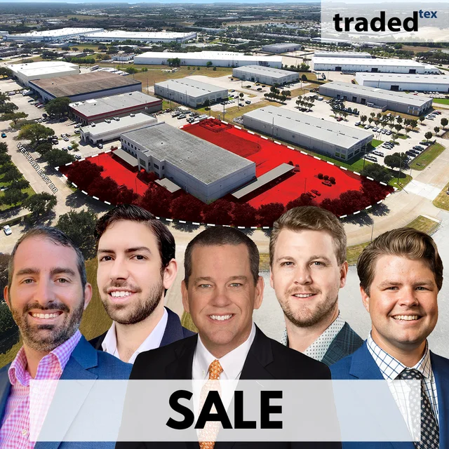 Immobile Industrial LLC Acquires 41000 Square Foot Industrial Property In Houston
