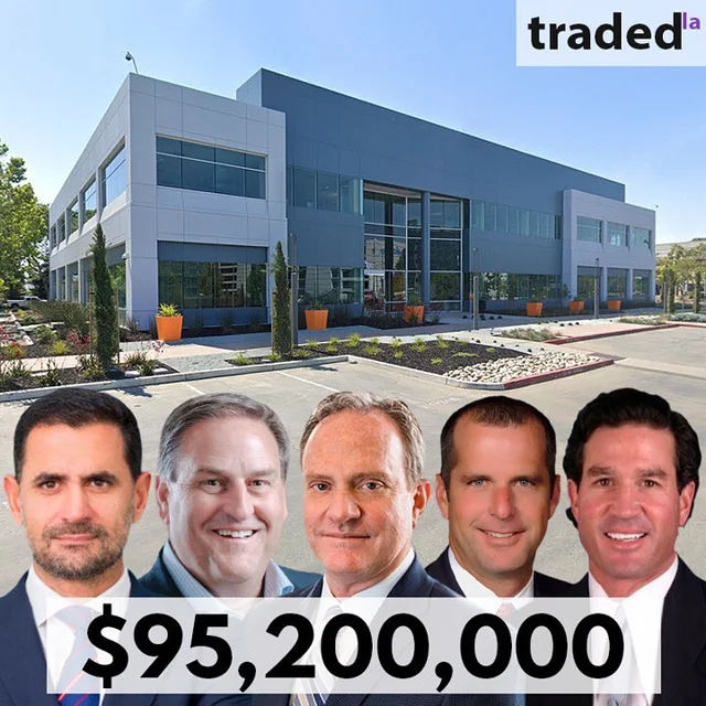 EXAN Group Acquires Office Building In San Jose For $95.2M