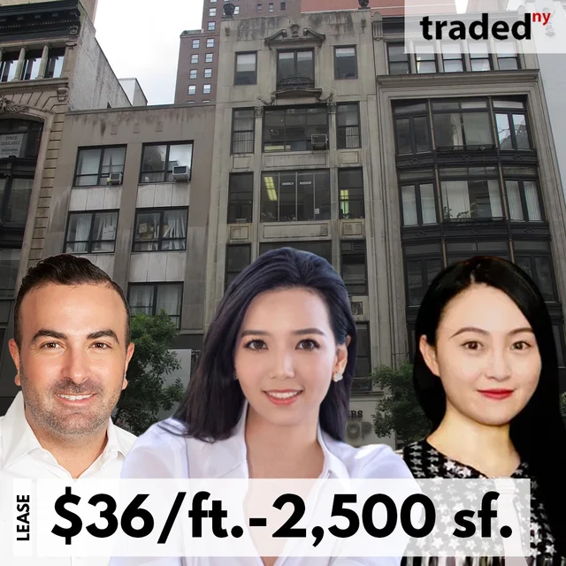 KMR Management Leases Retail Space At 377 5th Avenue In Midtown South, Manhattan