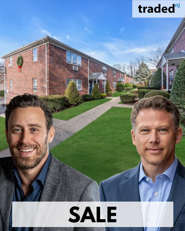 NWestates LLC Acquires 32-Unit Multifamily Property From Stayce Arms LLC In Dumont