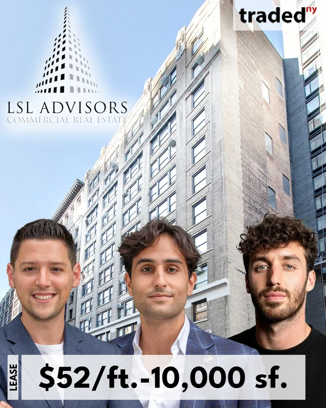 Justin Management Leases 10,000 SF Office To Agora At 127 West 26th Street In Chelsea