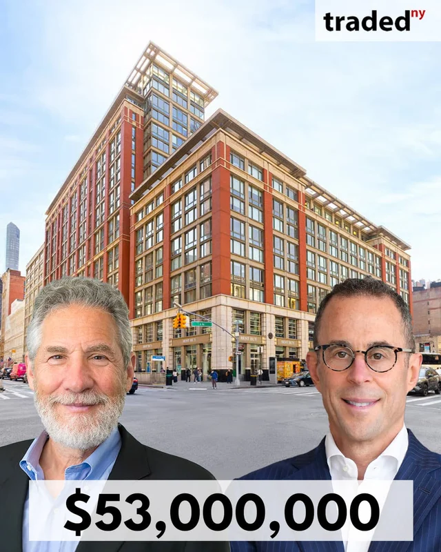 Jonathan Rose Cos. Acquires The Caroline Apartments In Inwood For $53 Million From RelatedCos
