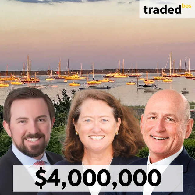 Sotheby's International Realty Acquires SFR In Barnstable, MA For $4M