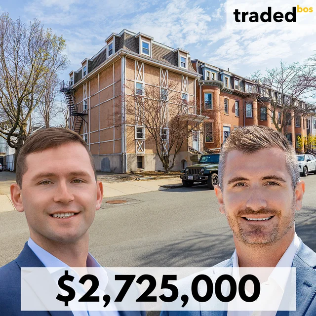 John Collins Acquires MultiFamily Property At 744 East Fourth Street For $2.725M