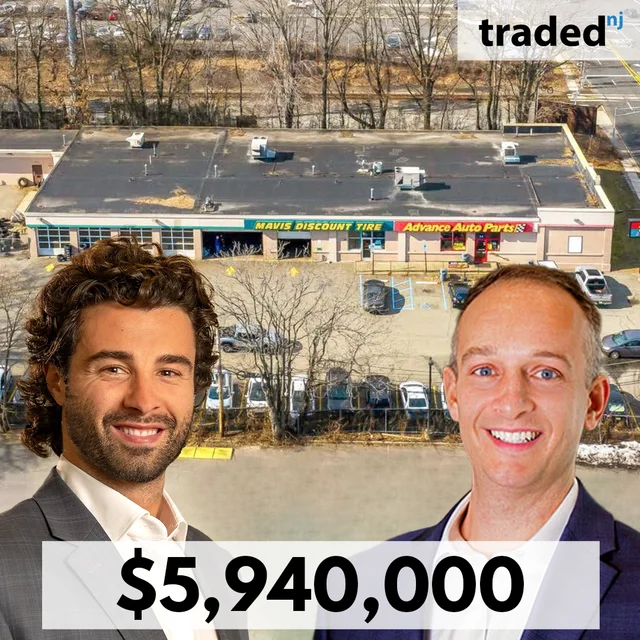 611 W 112 St Realty Corp Acquires Retail Property In Bergenfield For $5.94M